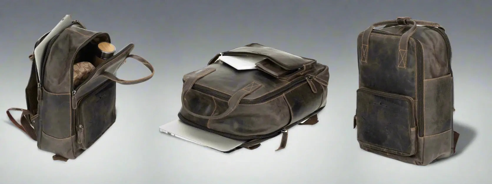best leather work backpack Top Grain Travel & for Men – Babylon Leather Perfect for both men and women Best Leather Backpacks for Work: