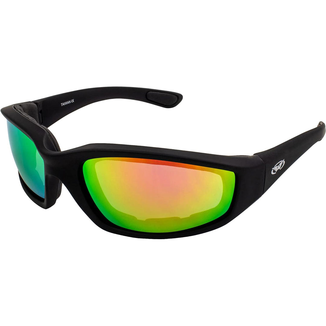 Global Vision Kickback GT Motorcycle Sunglasses