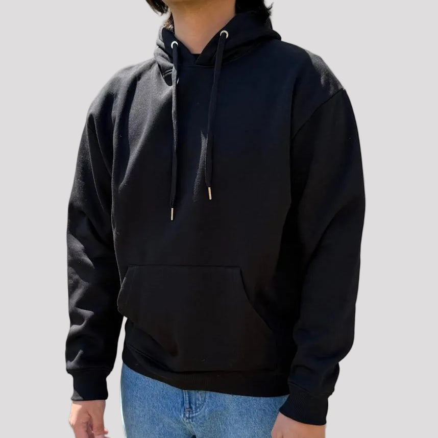 Open Road Men's Four Skulls on Fire Graphic Hoodie