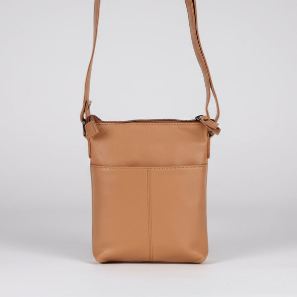 Greenwood Leather Siena Mini Crossbody Bag - Boutique of Leathers/Open Road