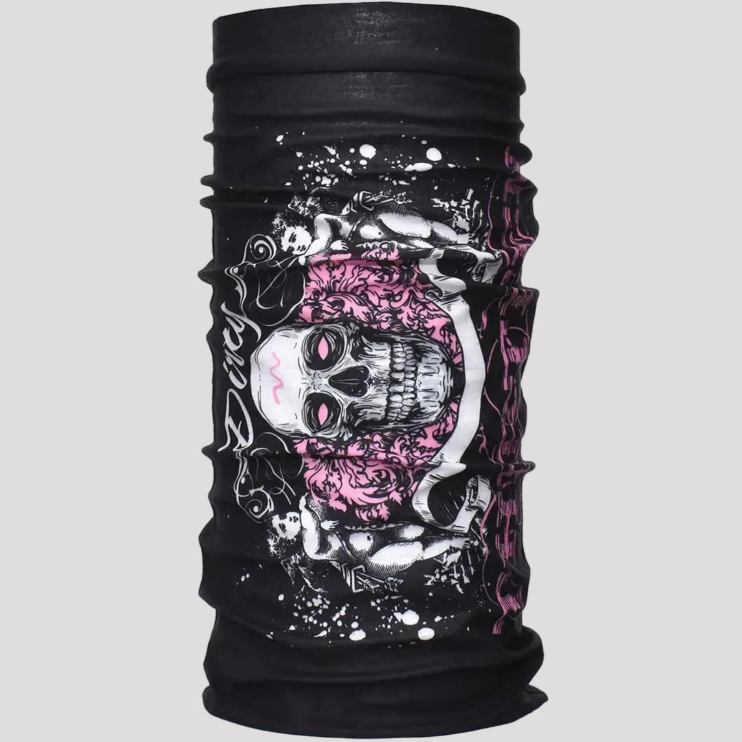 Active Tube Dirty 13 Multifunction Tube - Boutique of Leathers/Open Road