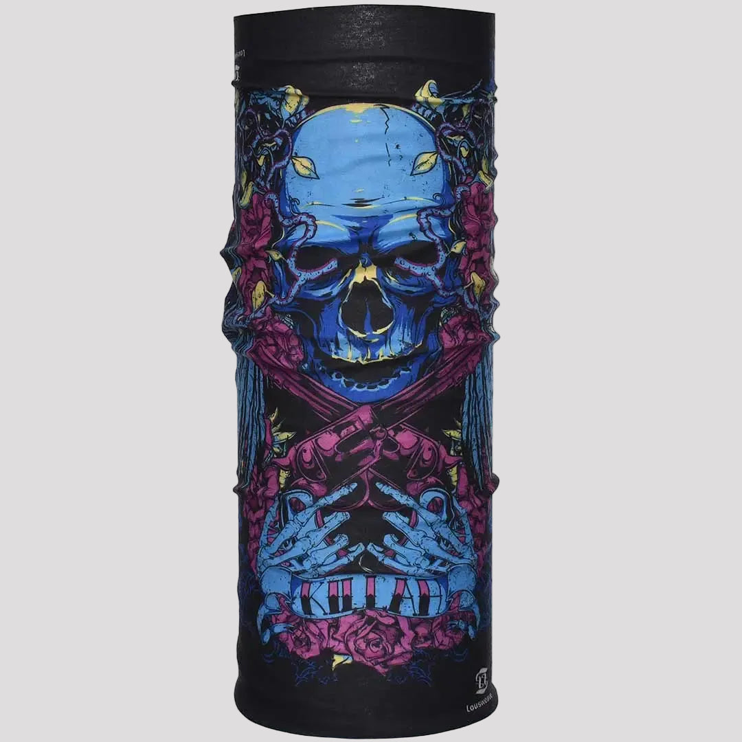 Active Tube Killah Multifunction Tube - Boutique of Leathers/Open Road