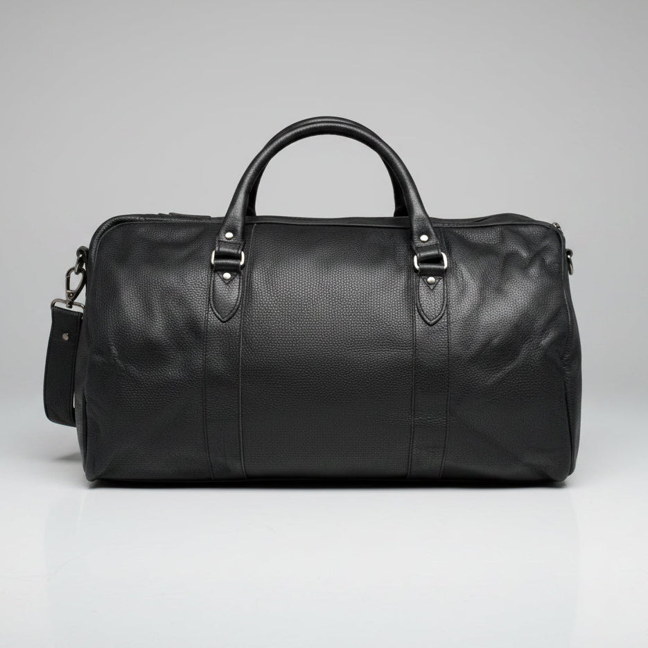 Greenwood Leather Weekend Travel Bag - Boutique of Leathers/Open Road