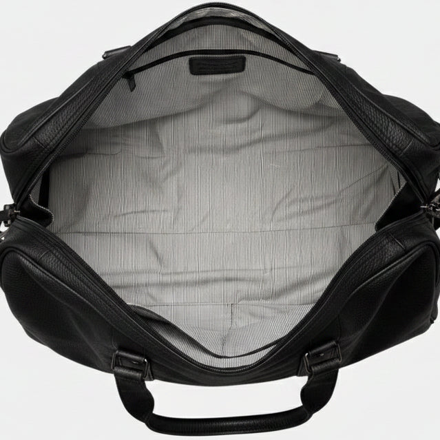 Greenwood Leather Weekend Travel Bag - Boutique of Leathers/Open Road