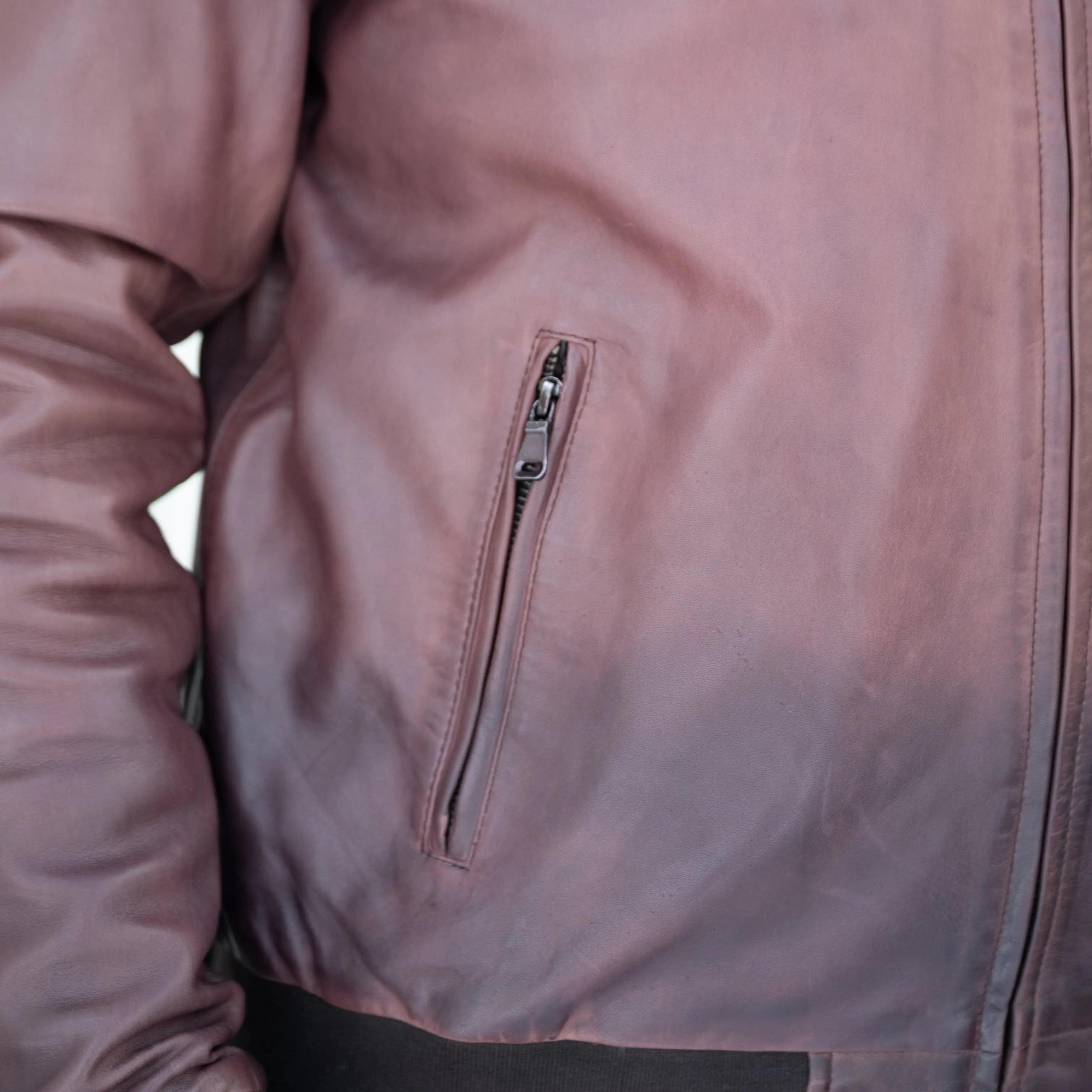 BOL Men's Alexis 23 Jacket Men's Leather Jackets Boutique of Leathers/Open Road