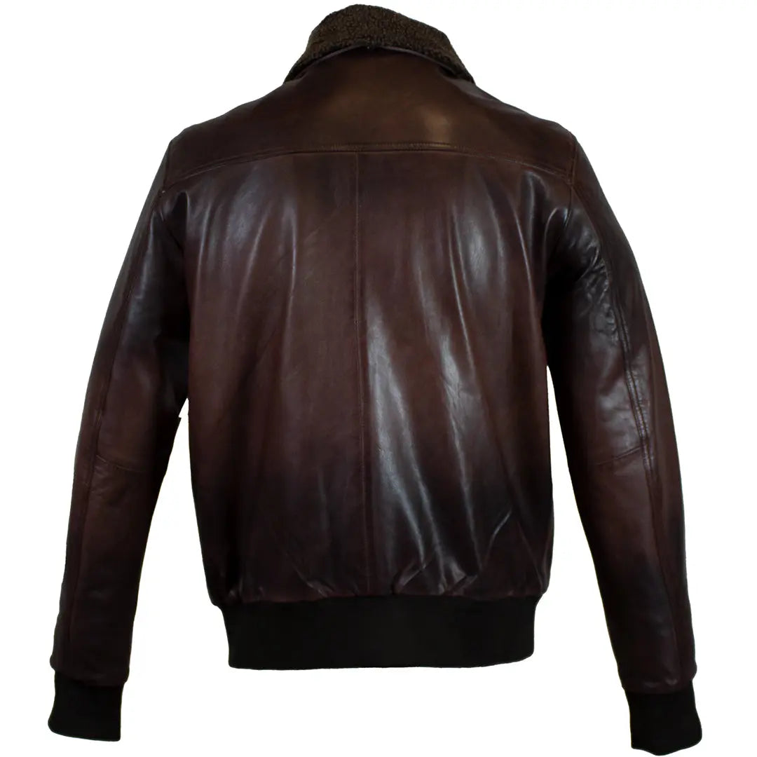 BOL Men's Alexis 23 Jacket Men's Leather Jackets Boutique of Leathers/Open Road