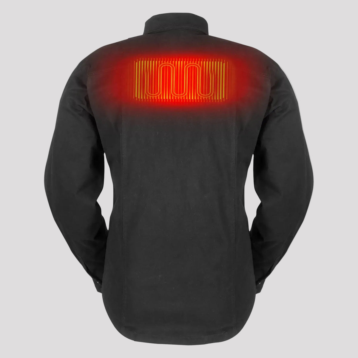 BOL Men's Frontier Heated Jacket Men's Motorcycle Jackets Boutique of Leathers/Open Road