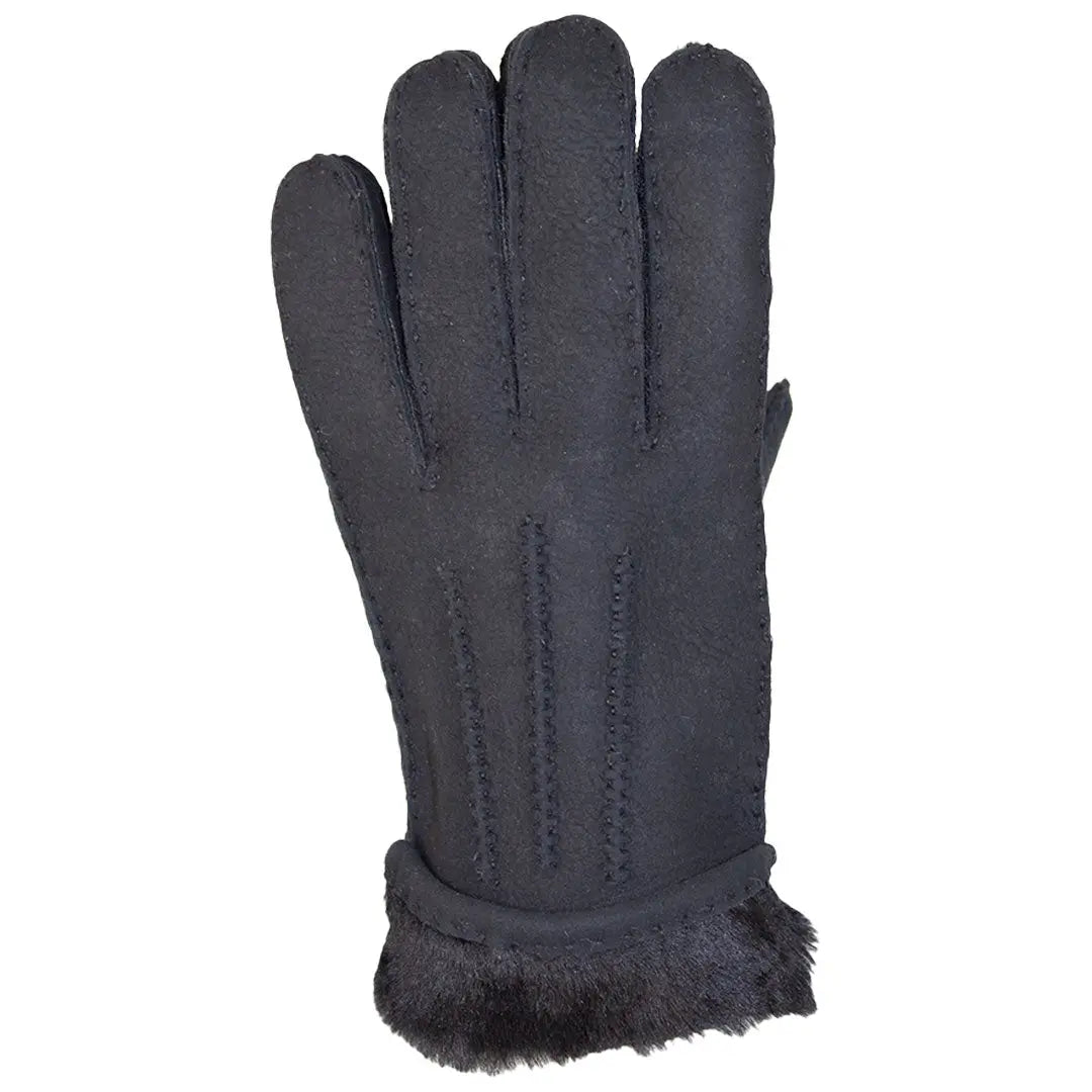BOL Men's Hand Stitched Merino Sheepskin Gloves Gloves and Mittens Boutique of Leathers/Open Road