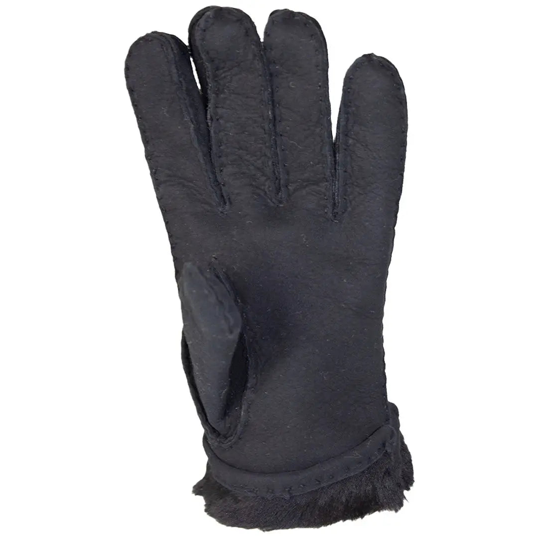 BOL Men's Hand Stitched Merino Sheepskin Gloves Gloves and Mittens Boutique of Leathers/Open Road