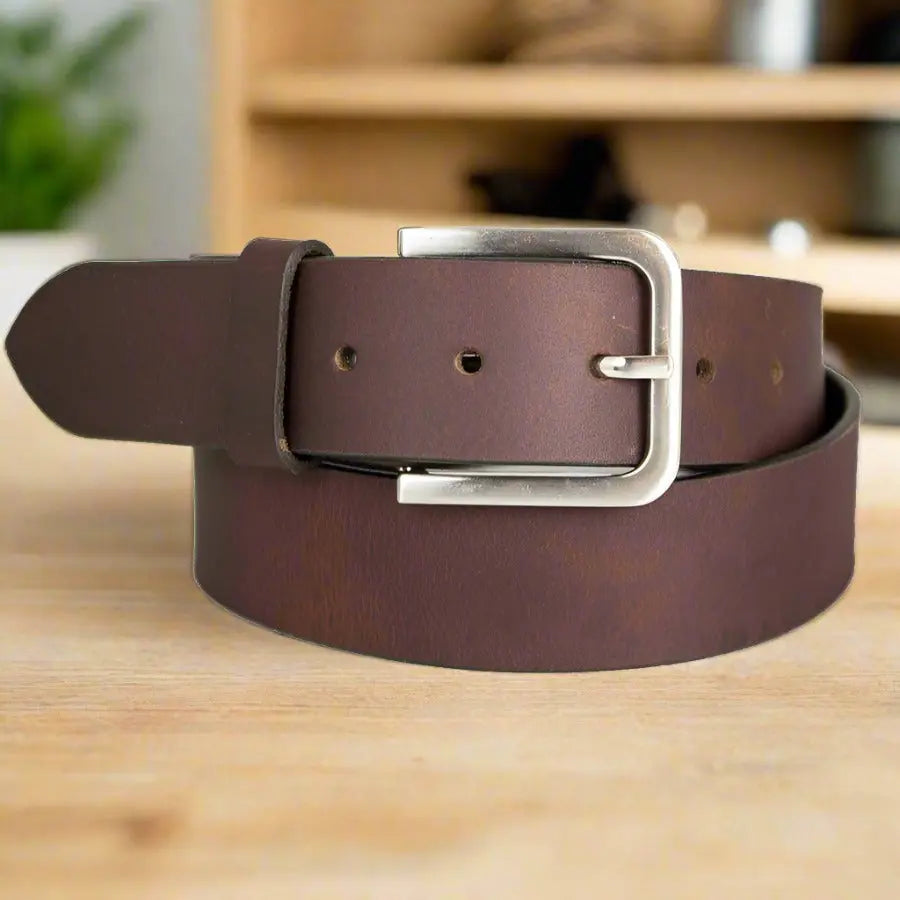 BOL Men s Removable Buckle Solid Leather Belt Boutique Of bol-men-s-removable-buckle-solid-leather-belt-boutique-of