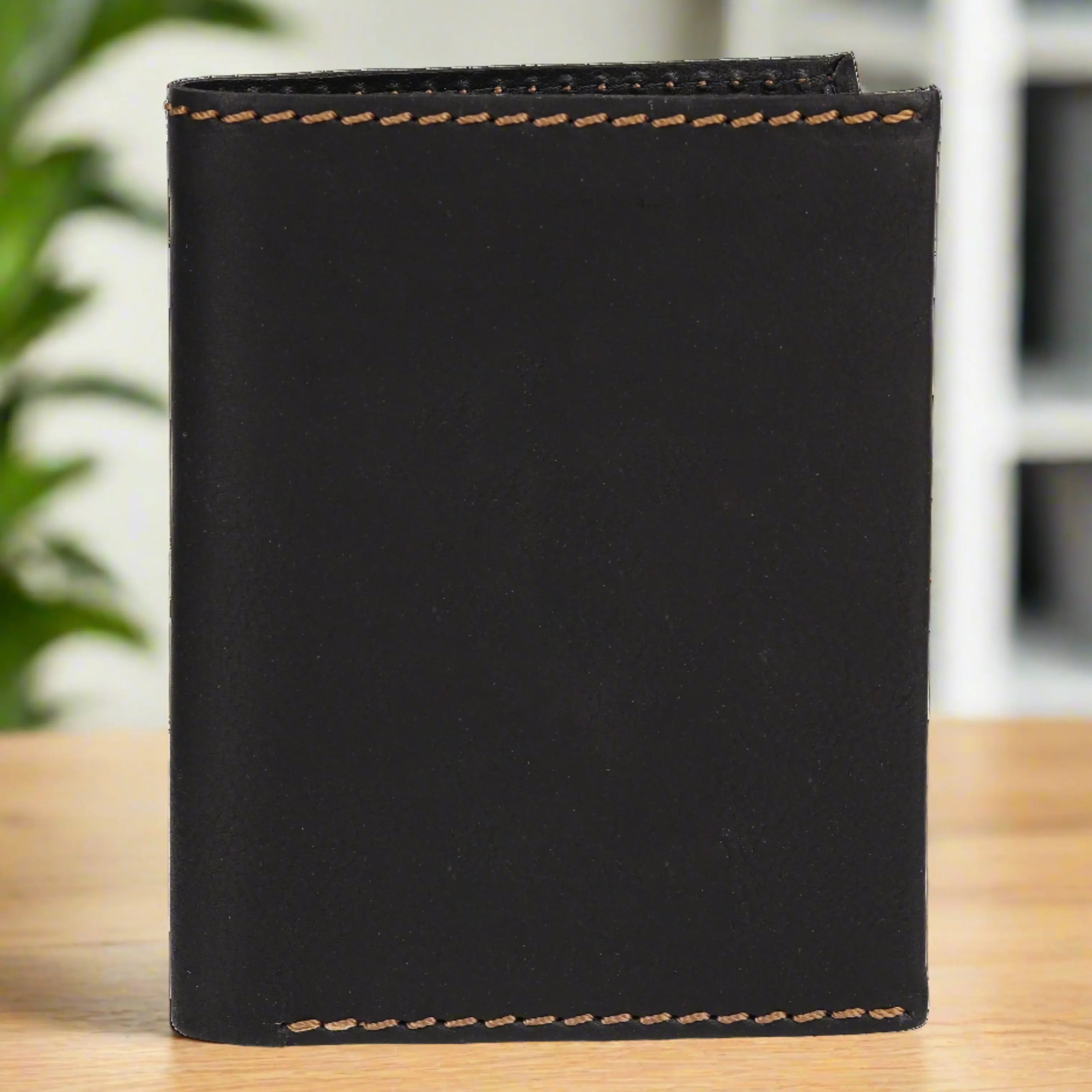 BOL Upright Coin Leather Wallet Men's Wallets Boutique of Leathers/Open Road