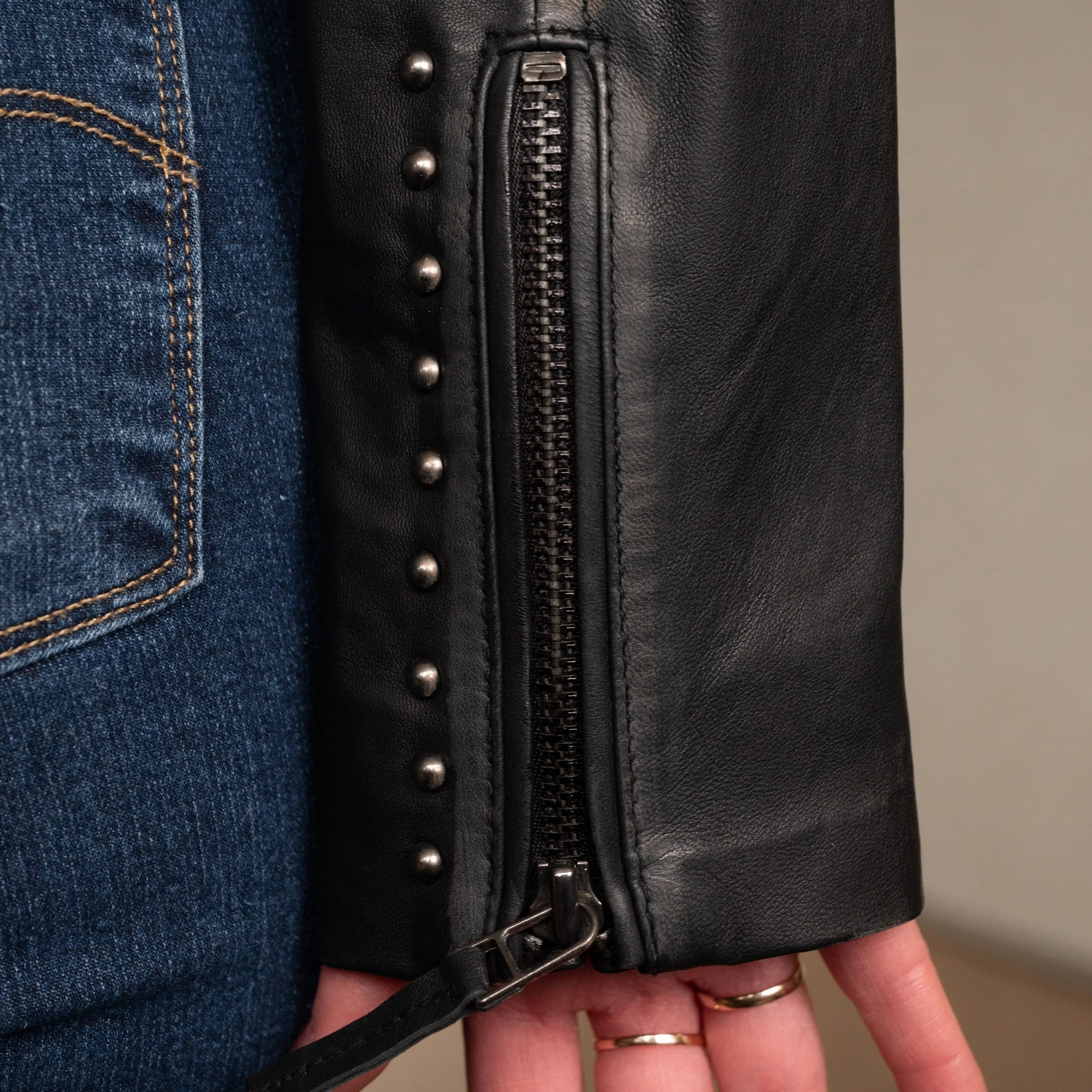BOL Women's Biker Look Jacket Women's Coats & Jackets Boutique of Leathers/Open Road