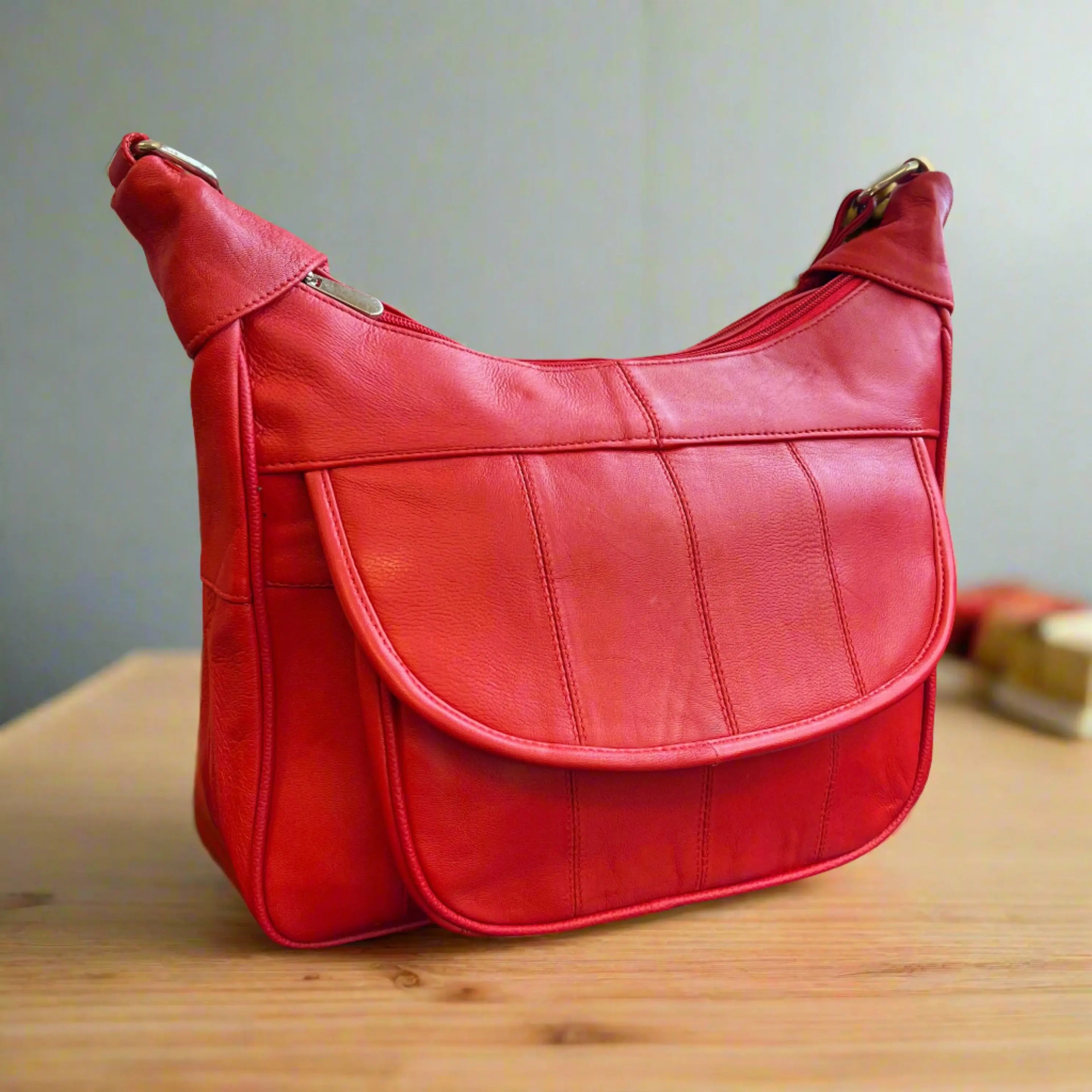 BOL Women's Everyday Crossbody Bag Handbags & Purses Boutique of Leathers/Open Road