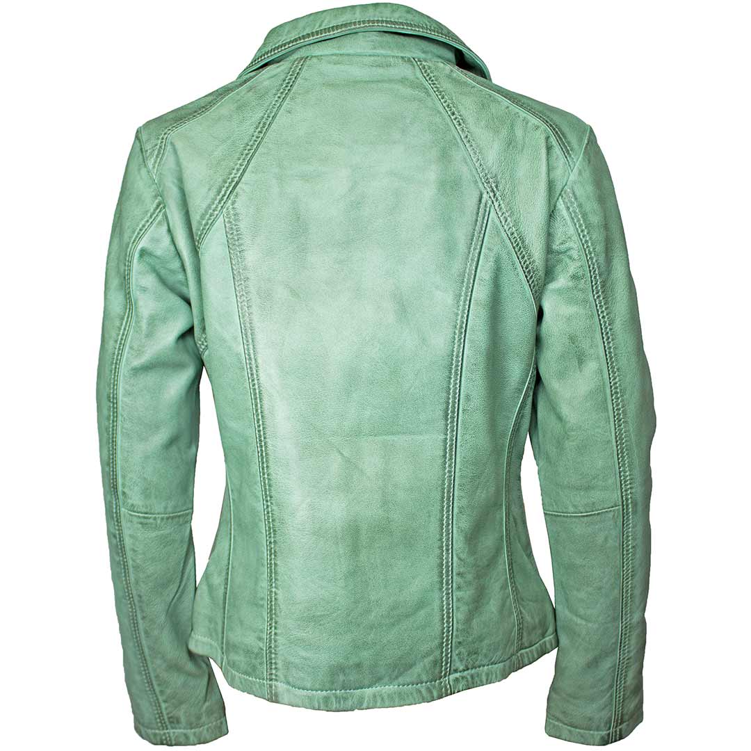 BOL Women's Grace Leather Jacket - Boutique of Leathers/Open Road