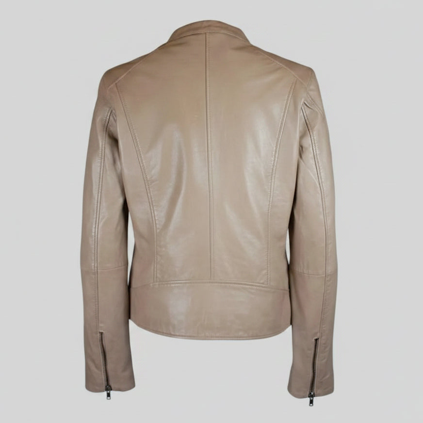BOL Women's Vintage Texas Leather Moto Jacket Women's Coats & Jackets Boutique of Leathers/Open Road