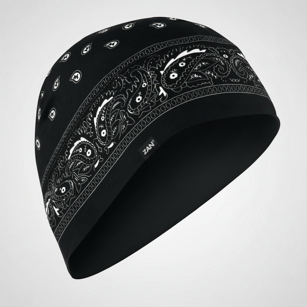 ZANheadgear Helmet Liner/Beanie - Boutique of Leathers/Open Road