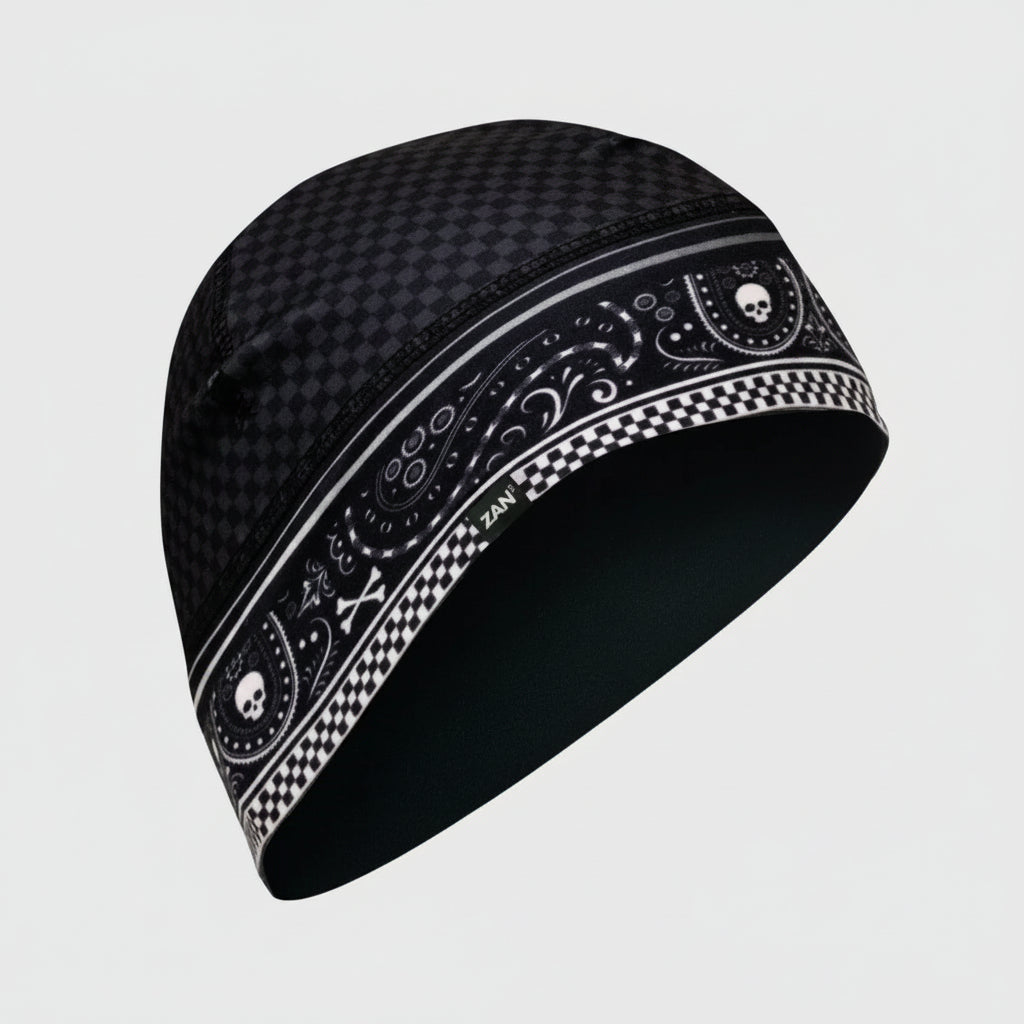 ZANheadgear Helmet Liner/Beanie - Boutique of Leathers/Open Road