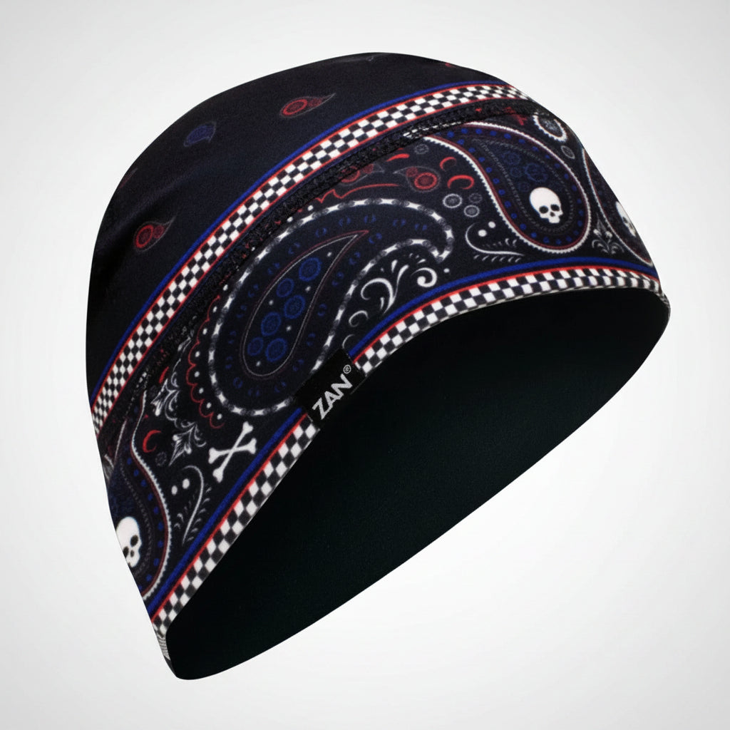 ZANheadgear Helmet Liner/Beanie - Boutique of Leathers/Open Road