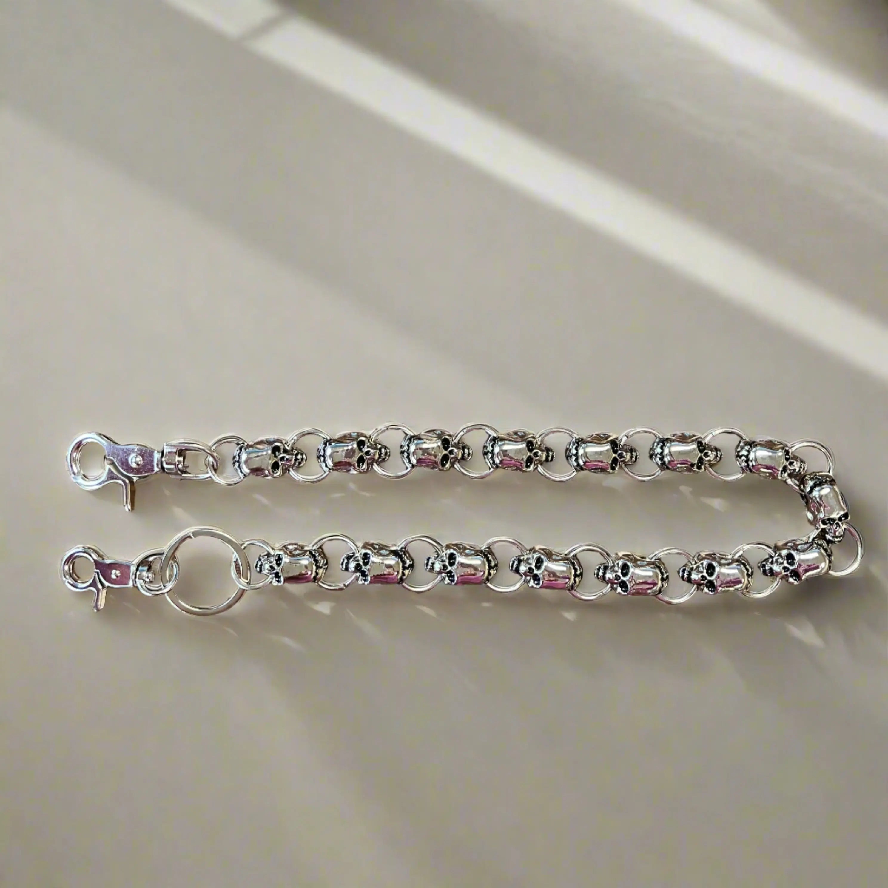 Biker Chain - Boutique of Leathers/Open Road