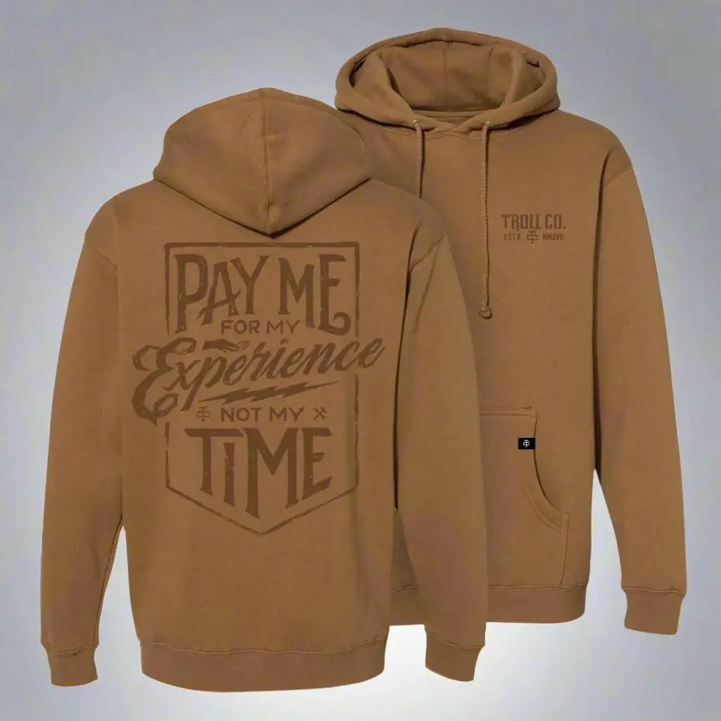 DHCM Pay Me Hoodie Men's Shirts & Tees Boutique of Leathers/Open Road