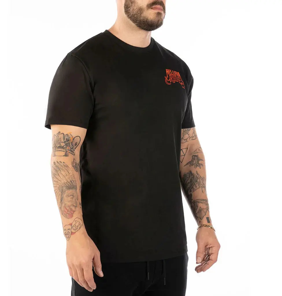 Death Ride T-Shirt - Boutique of Leathers/Open Road