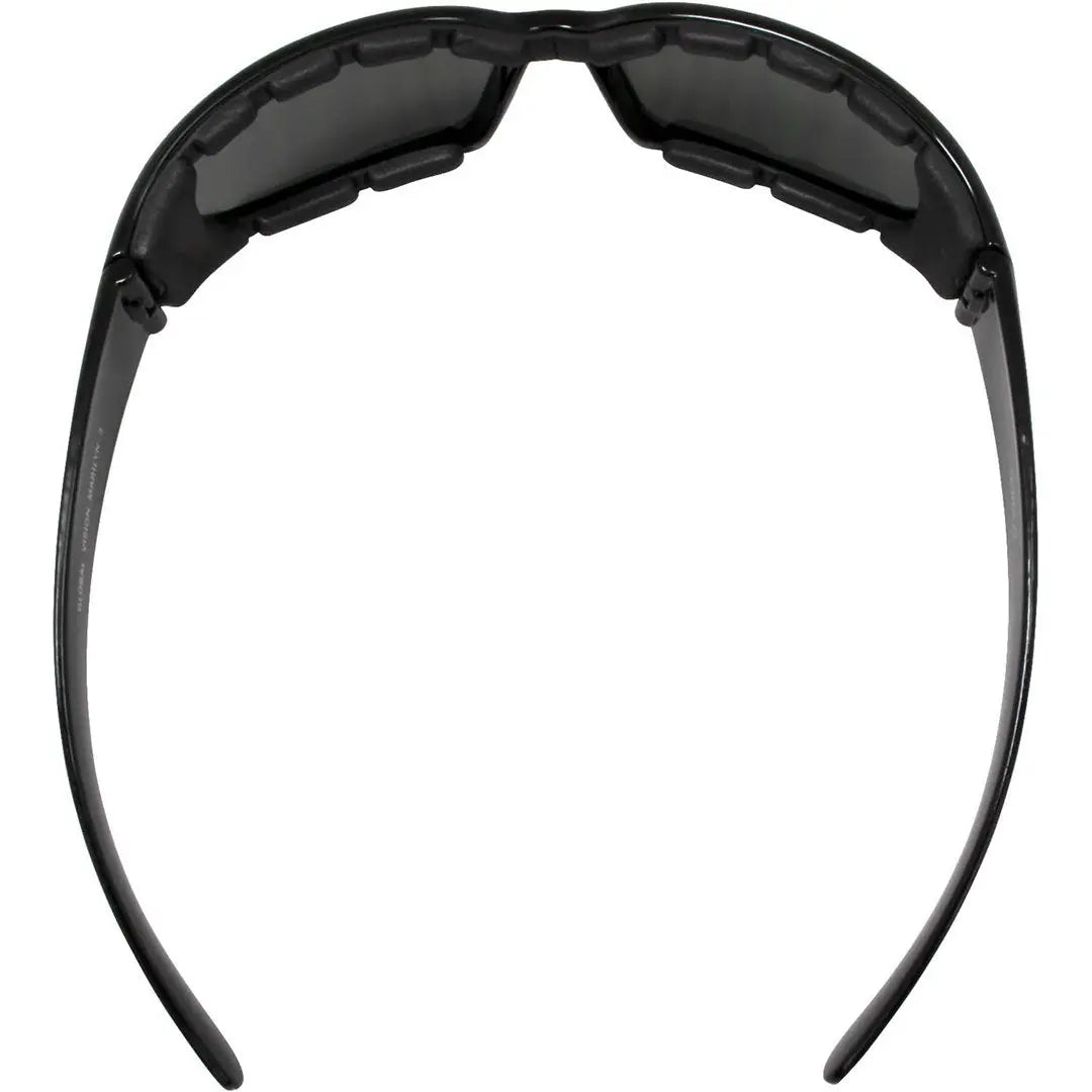 Global Vision Hawkeye Motorcycle Sunglasses Motorcycle Helmets Boutique of Leathers/Open Road