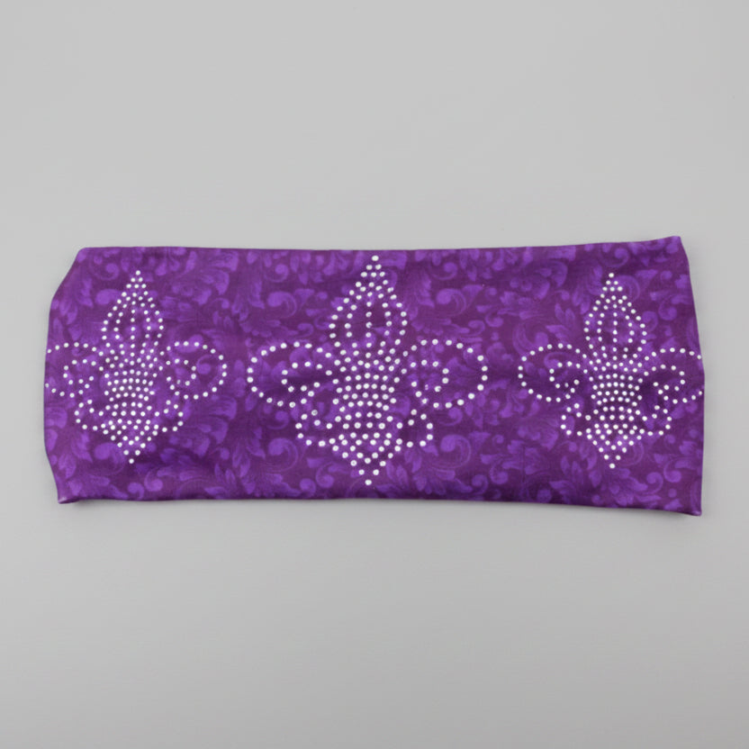 Zan® SportFlex® Highway Honey Moisture-Wicking Headband