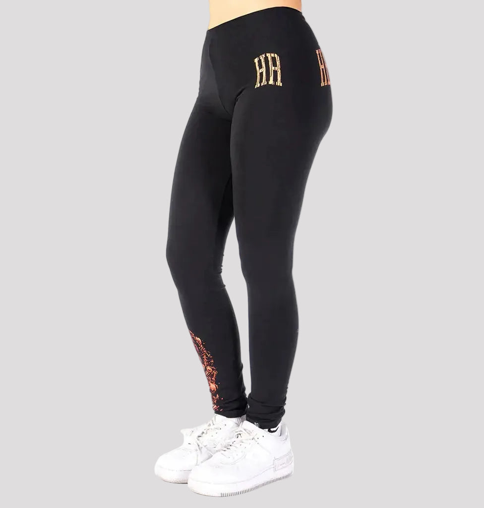 Headrush Another One Leggings - Boutique of Leathers/Open Road