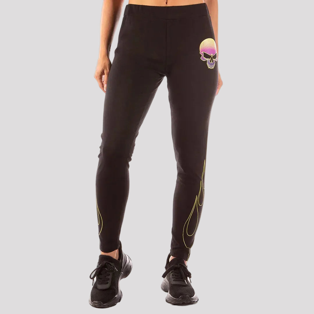 Headrush Women's The H.O.A.R Leggings Women's Pants Boutique of Leathers/Open Road