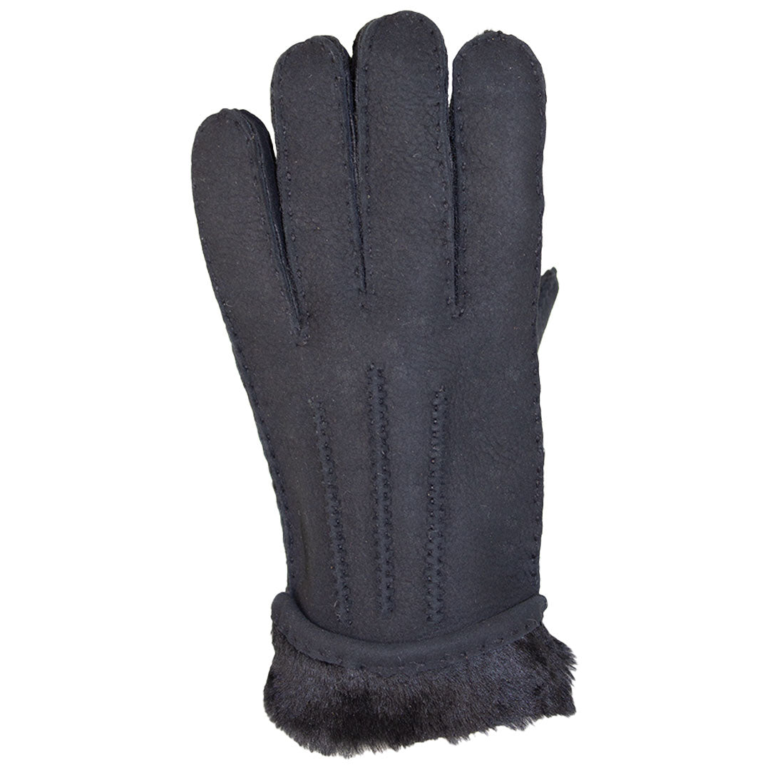 BOL Men's Hand Stitched Merino Sheepskin Gloves