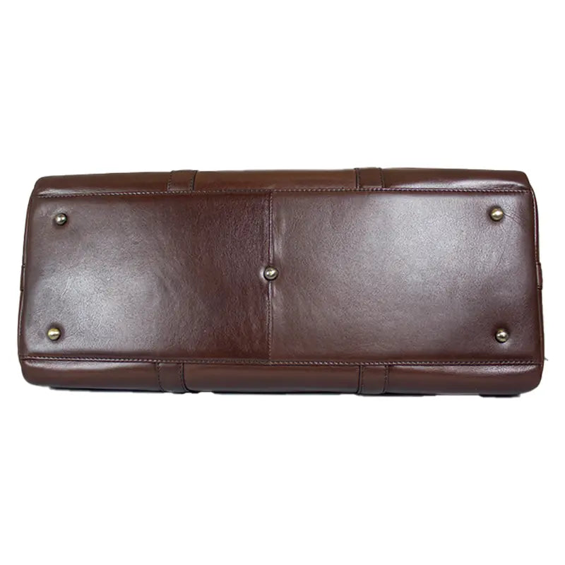 Leather Duffle Bag Backpacks & Messenger Bags Boutique of Leathers/Open Road