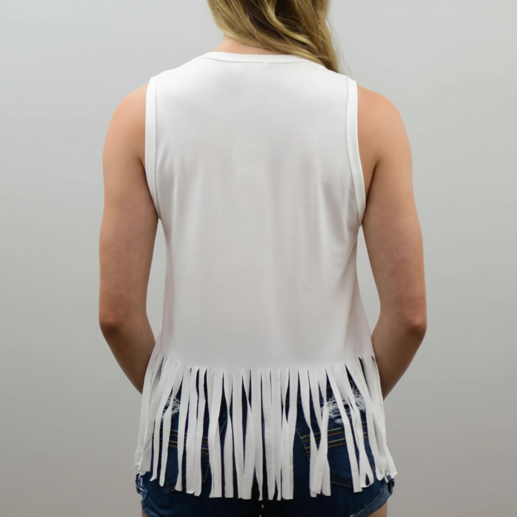 Liberty Wear Women's Born Free Eagle T-Shirt Women's Shirts & Tees Boutique of Leathers/Open Road