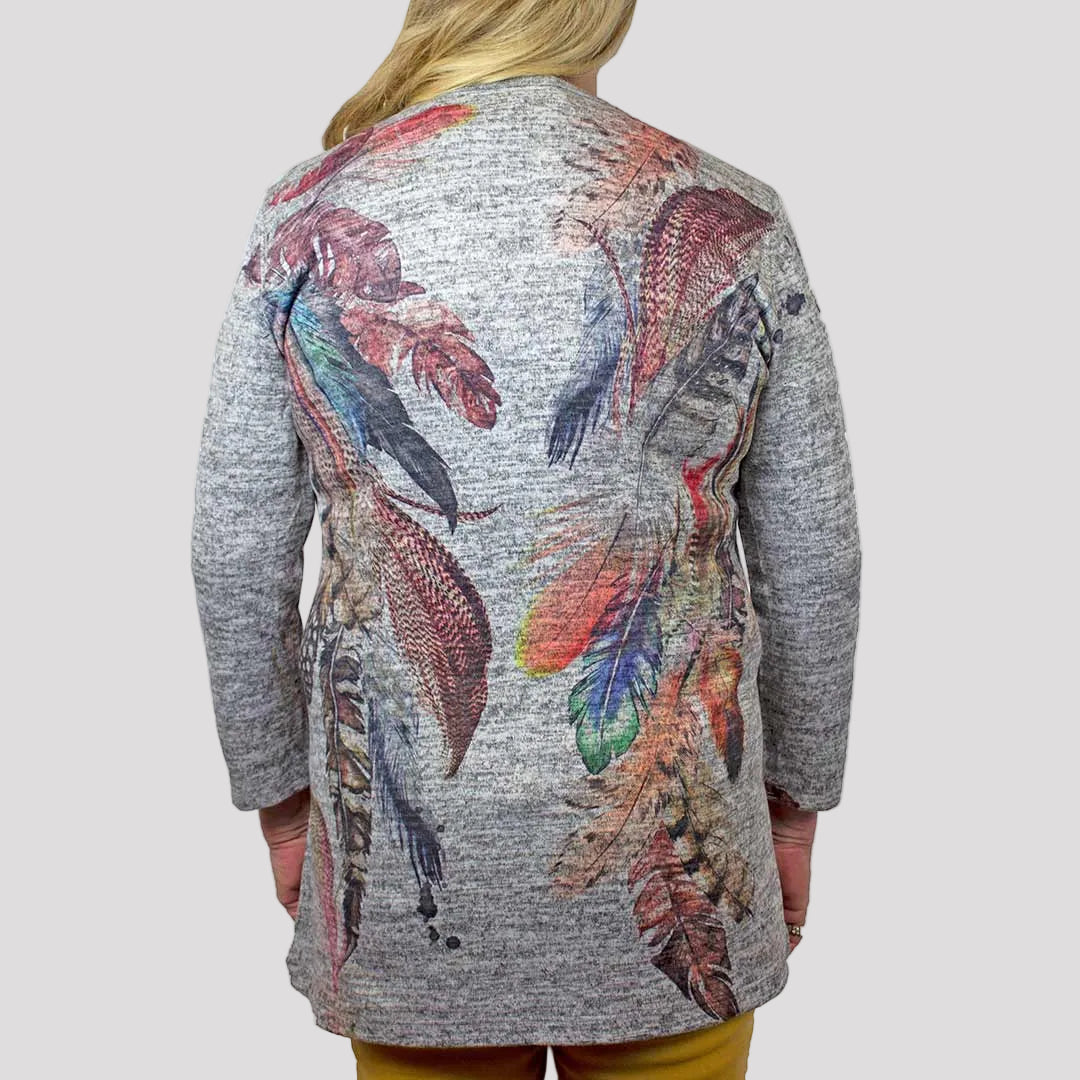 Liberty Wear Women's Quail Long Sleeve Shirt - Boutique of Leathers/Open Road