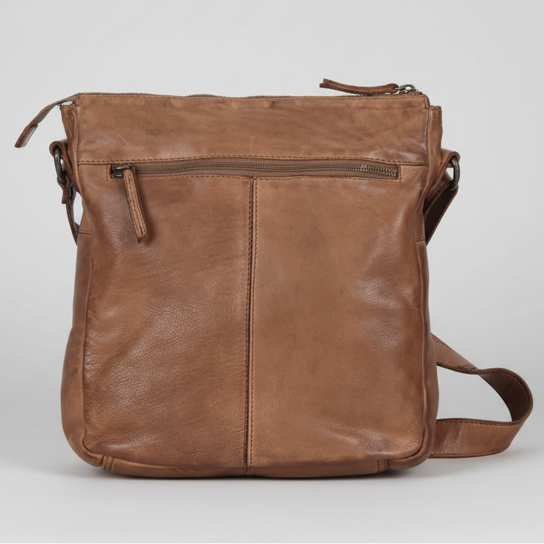 MET Front Organizer Crossbody Bag Handbags & Purses Boutique of Leathers/Open Road