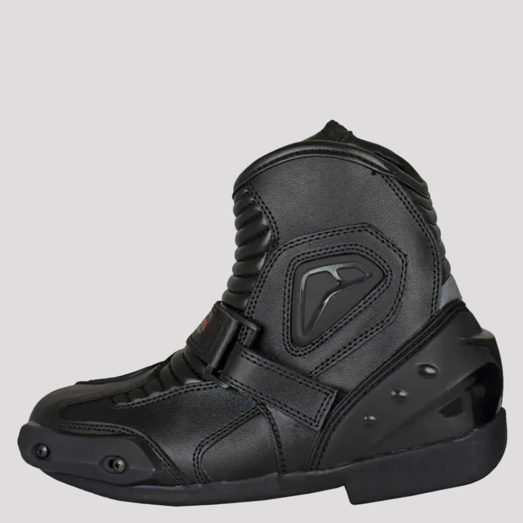 Open Road Men's Racing Mid Boots - Boutique of Leathers/Open Road