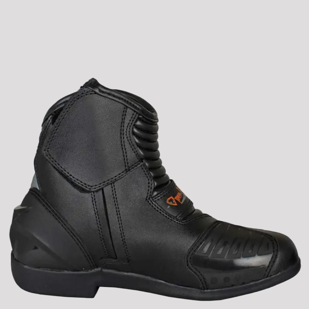 Open Road Men's Racing Mid Boots - Boutique of Leathers/Open Road