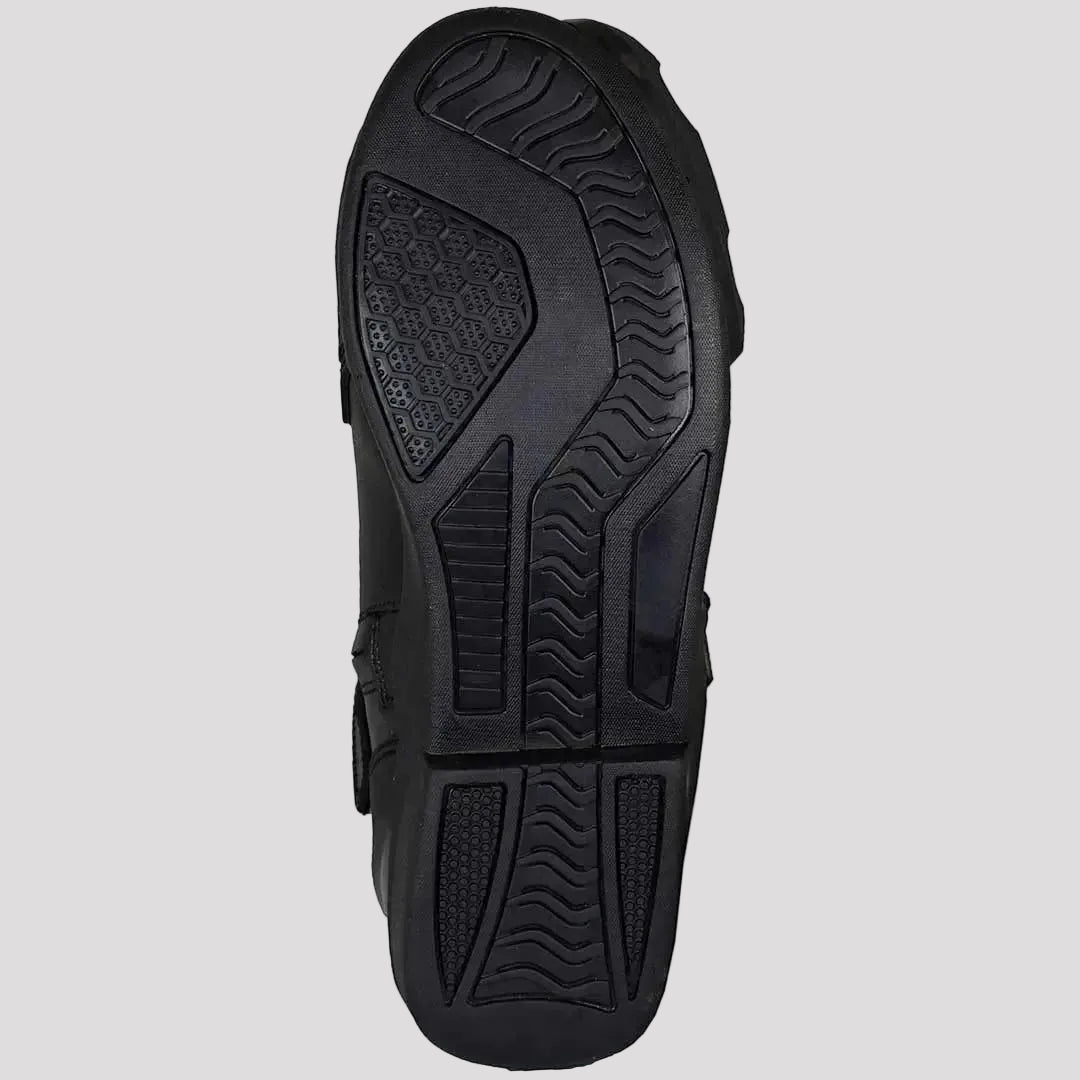 Open Road Men's Racing Mid Boots - Boutique of Leathers/Open Road