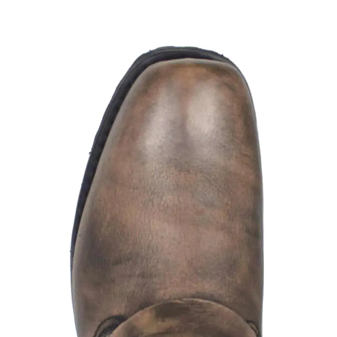 Open Road Men's Harness Motorcycle Boots - Boutique of Leathers/Open Road