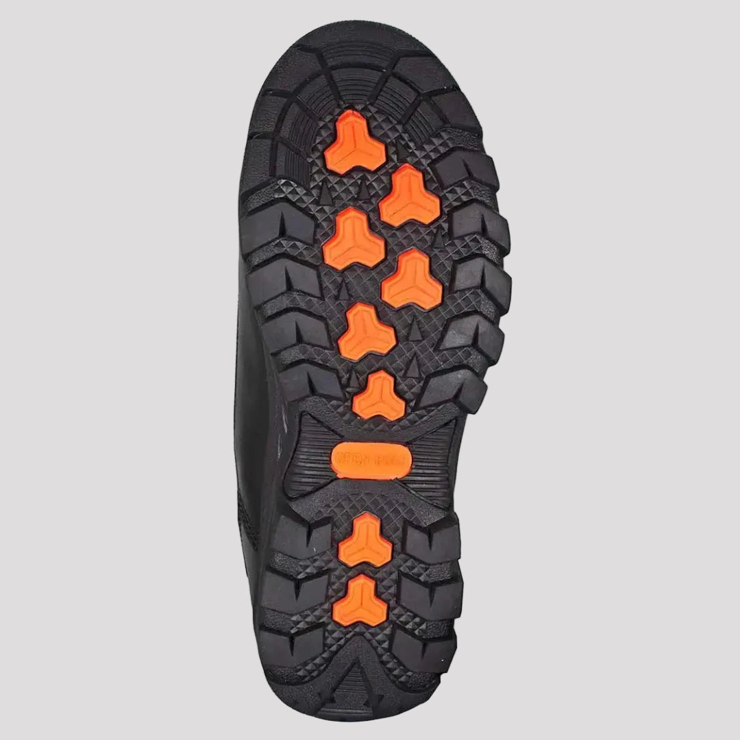 Open Road Men's Swat Motorcycle Boots - Boutique of Leathers/Open Road