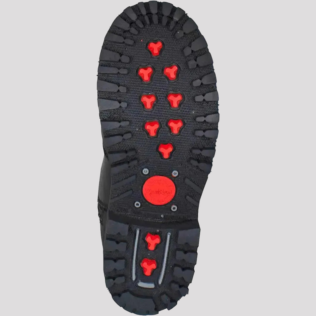 Open Road Women's Harness Motorcycle Boots - Boutique of Leathers/Open Road