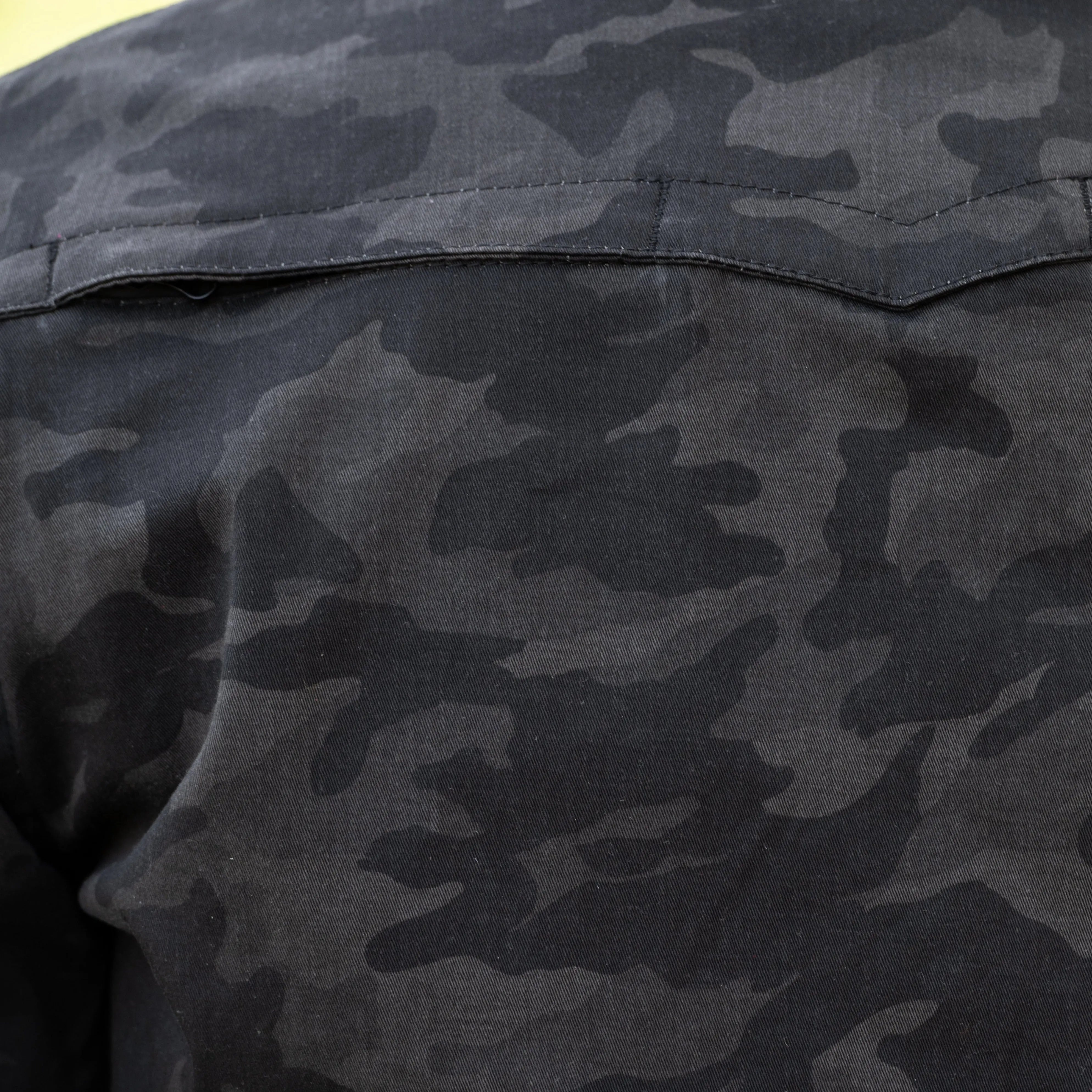 Men's Armored Biker Shirt with Extra Protection Men's Armoured Shirts Boutique of Leathers/Open Road