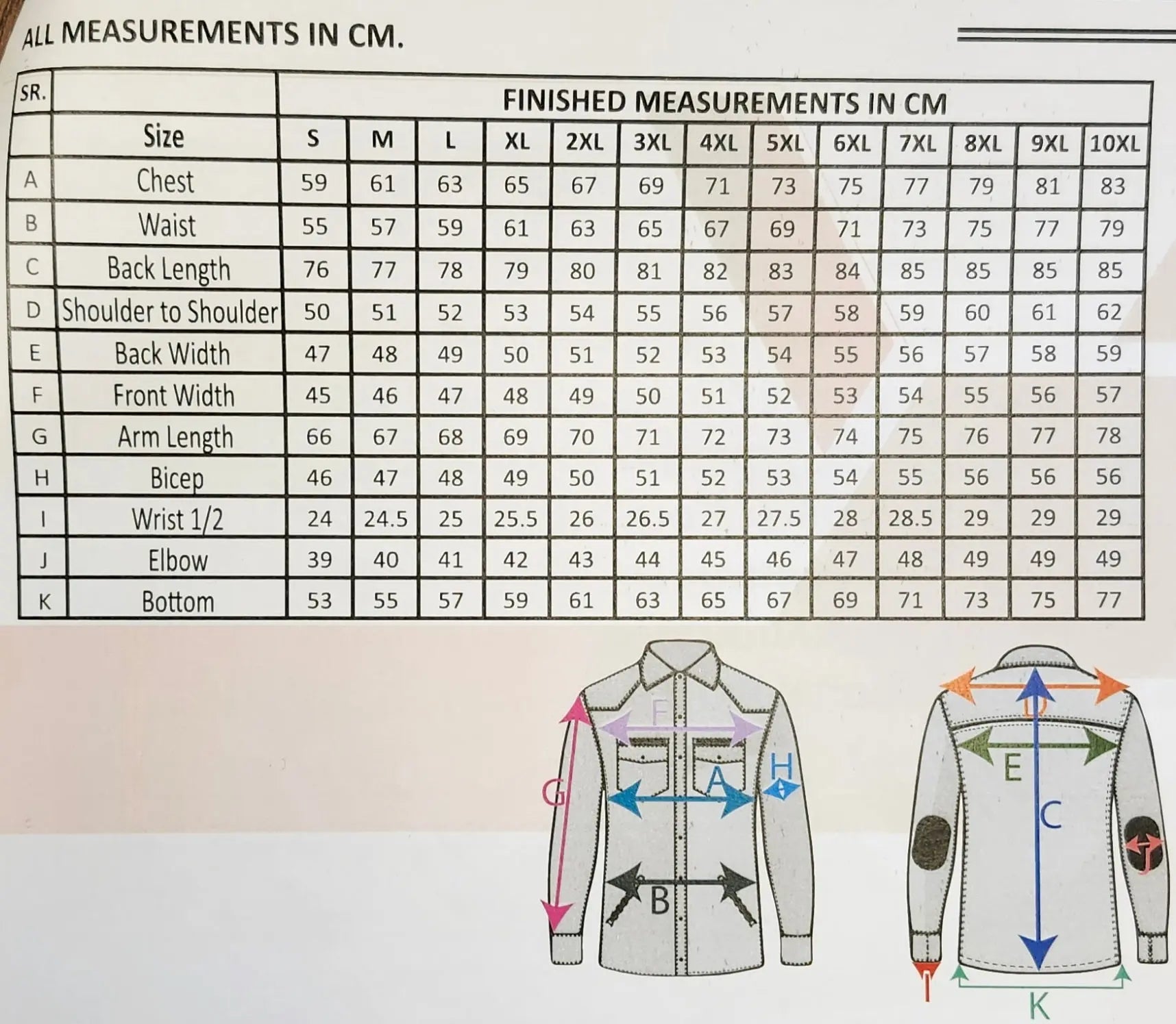 Men's Armored Biker Shirt with Extra Protection Men's Armoured Shirts Boutique of Leathers/Open Road