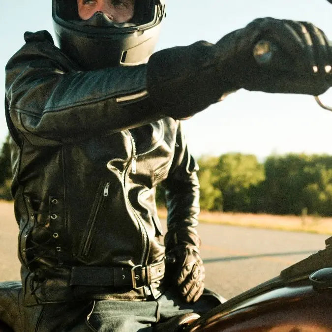 Best motorcycle jacket for tall riders clearance