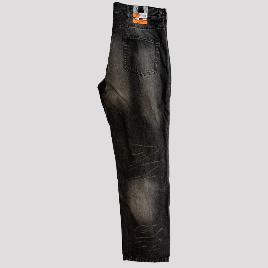 Milwaukee Leather Men's Reinforced Denim Jean Men's Motorcycle Pants & Chaps Boutique of Leathers/Open Road