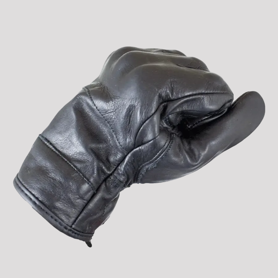 Open Road Men's Leather Kevlar Knuckle Motorcycle Gloves Men's Motorcycle Gloves Boutique of Leathers/Open Road
