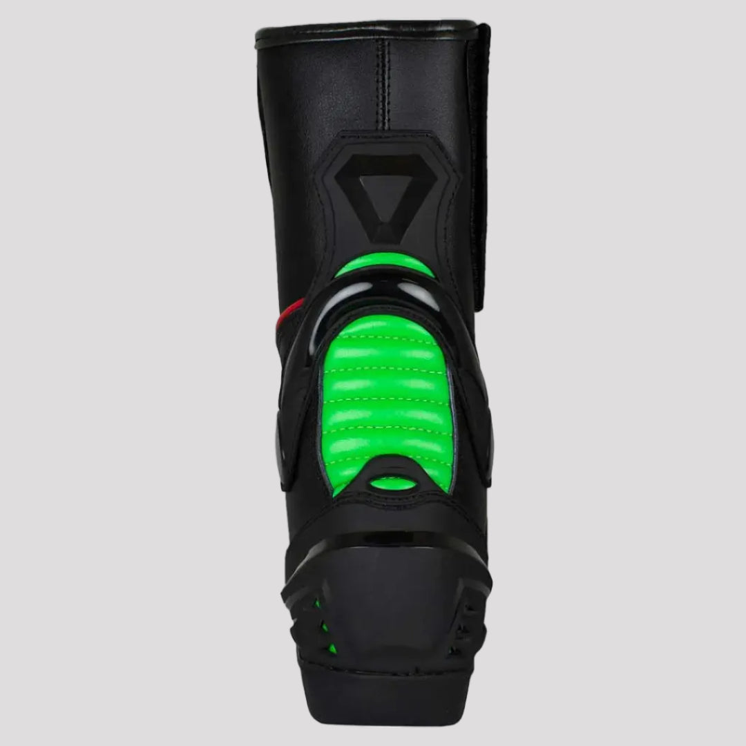 Open Road Men's Racing Boots - Boutique of Leathers/Open Road
