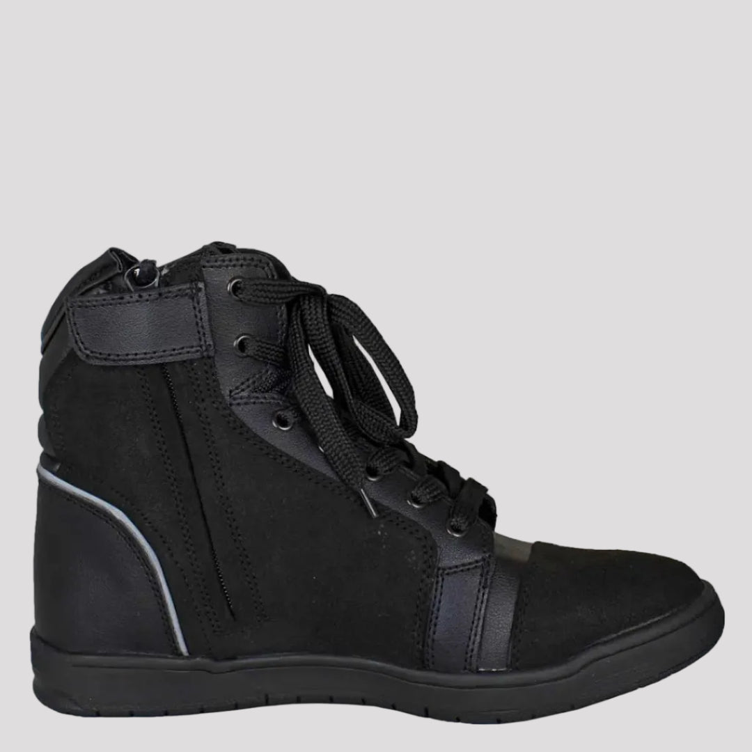 Open Road Men's Racing Sneakers - Boutique of Leathers/Open Road