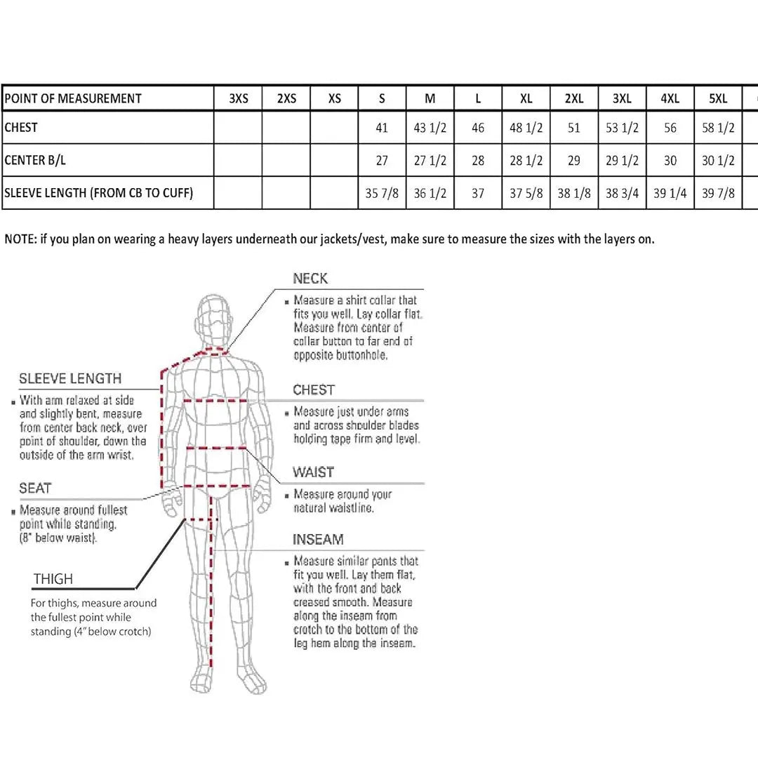 Open Road Men's Reflective Skull Cordura Motorcycle Jacket Men's Motorcycle Jackets Boutique of Leathers/Open Road