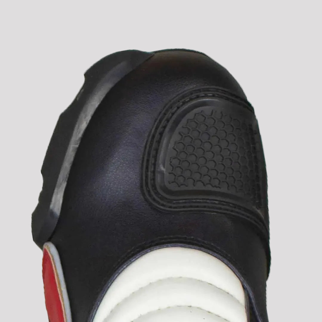 Open Road Men's Snap Lock Racing Boots - Boutique of Leathers/Open Road