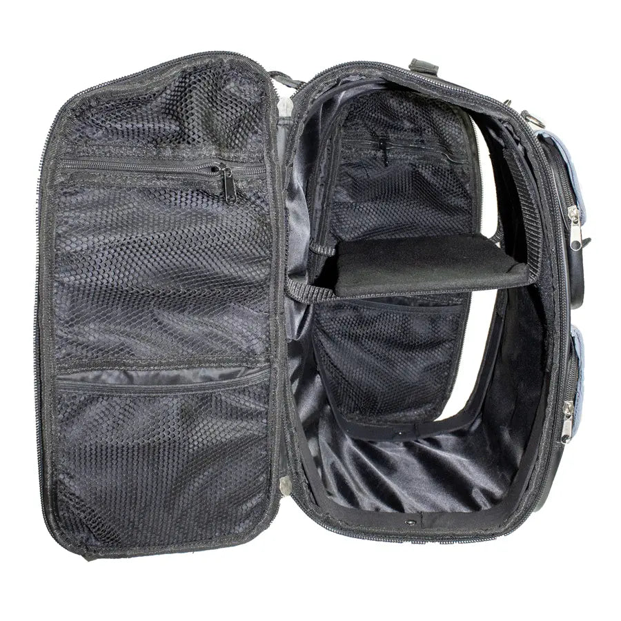 Open Road Shelf Touring Bag Motorcycle Bags & Panniers Boutique of Leathers/Open Road